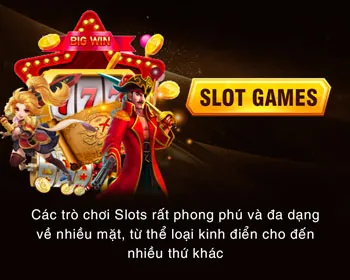 Trò Chơi Slot Nổ Hũ tại fb68